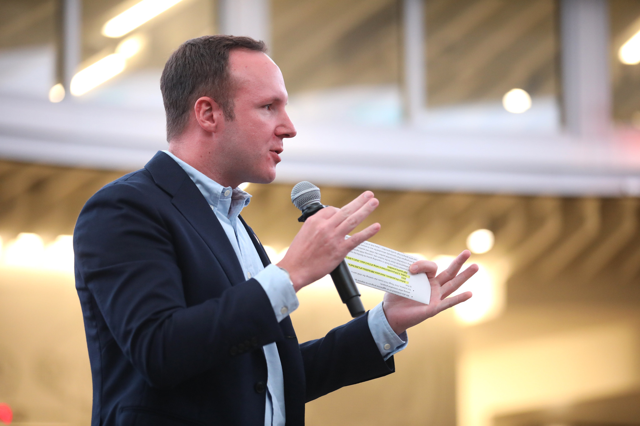 An embattled I-11: Lawmaker pushes for expedited freeway construction amid environmental challenge