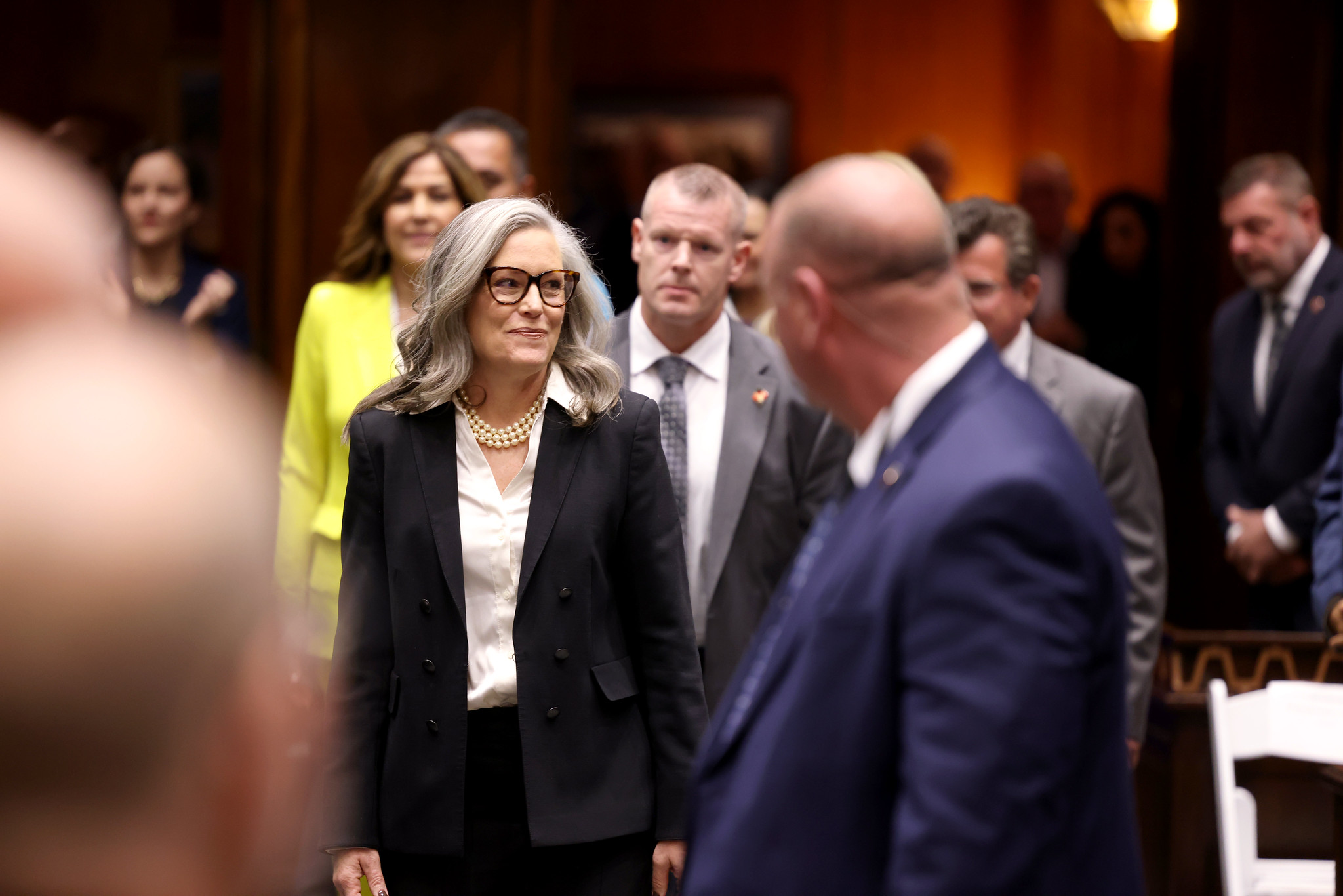 House Republicans pass budget plan — Hobbs is ready to negotiate