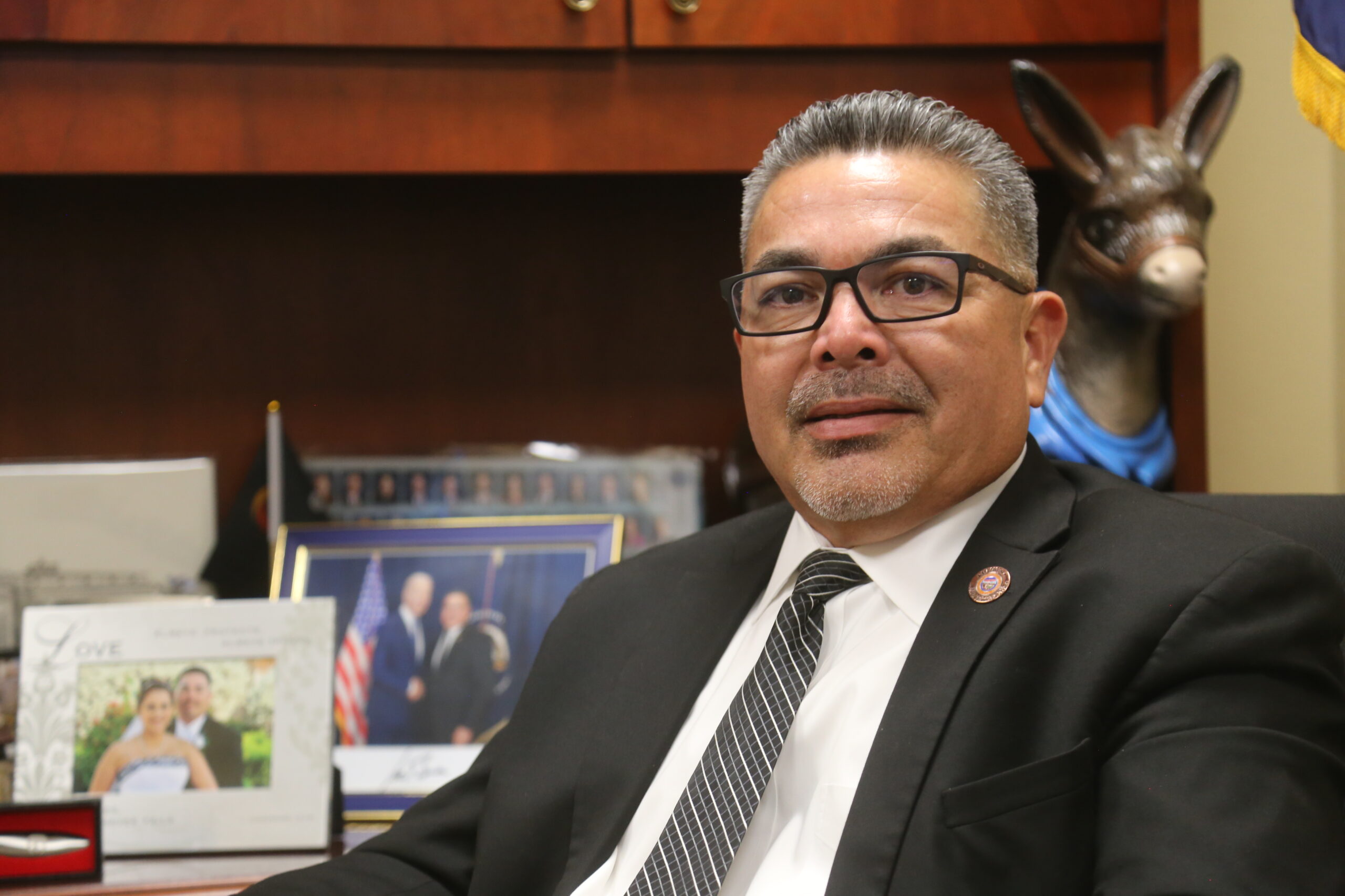 Lupe Contreras: Life, legacy and the Arizona Legislature