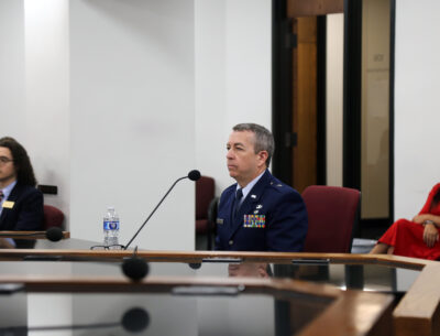 Confirmation firestorm: National Guard nominee battles GOP over Kelly, Iran War Key Points: High-profile fight over Sen. Mark Kelly’s comments on munitions stockpiles may affect Arizona National Guard nominee Gov. Katie Hobbs’ nominee, John
