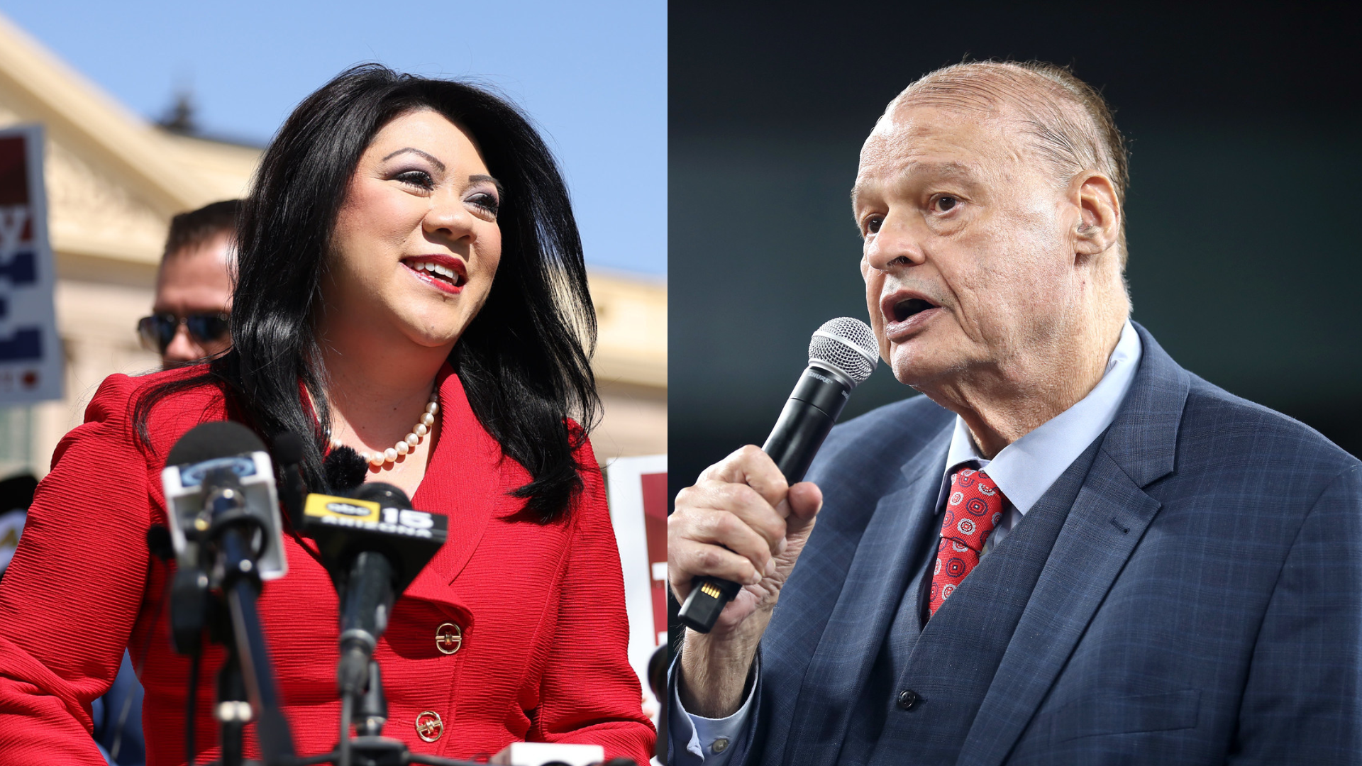 Horne vs. Yee: Republican opponents square off over state education, ESA fraud