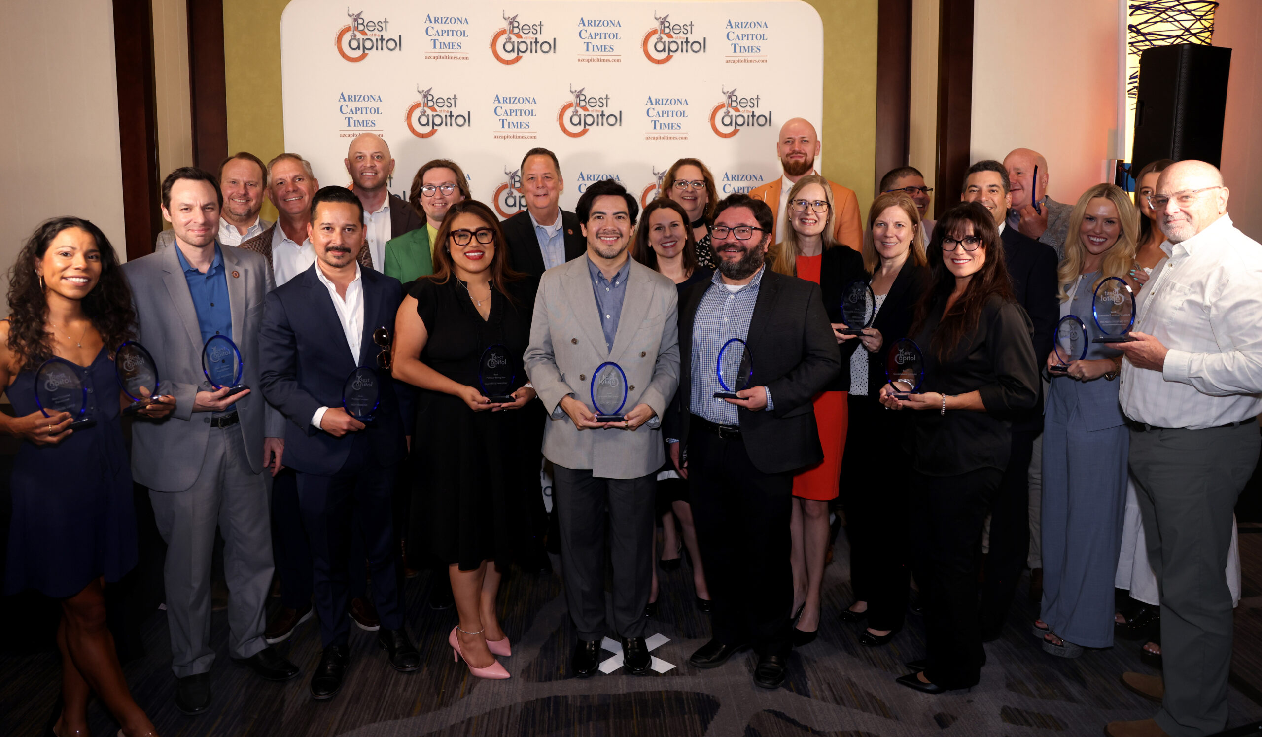 Here are your Best of the Capitol winners for 2026!
