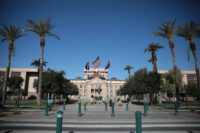 The Arizona State Capitol Building in Phoenix, Arizona (Gage Skidmore / Flickr)