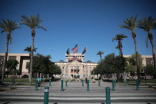 The Arizona State Capitol Building in Phoenix, Arizona (Gage Skidmore / Flickr)