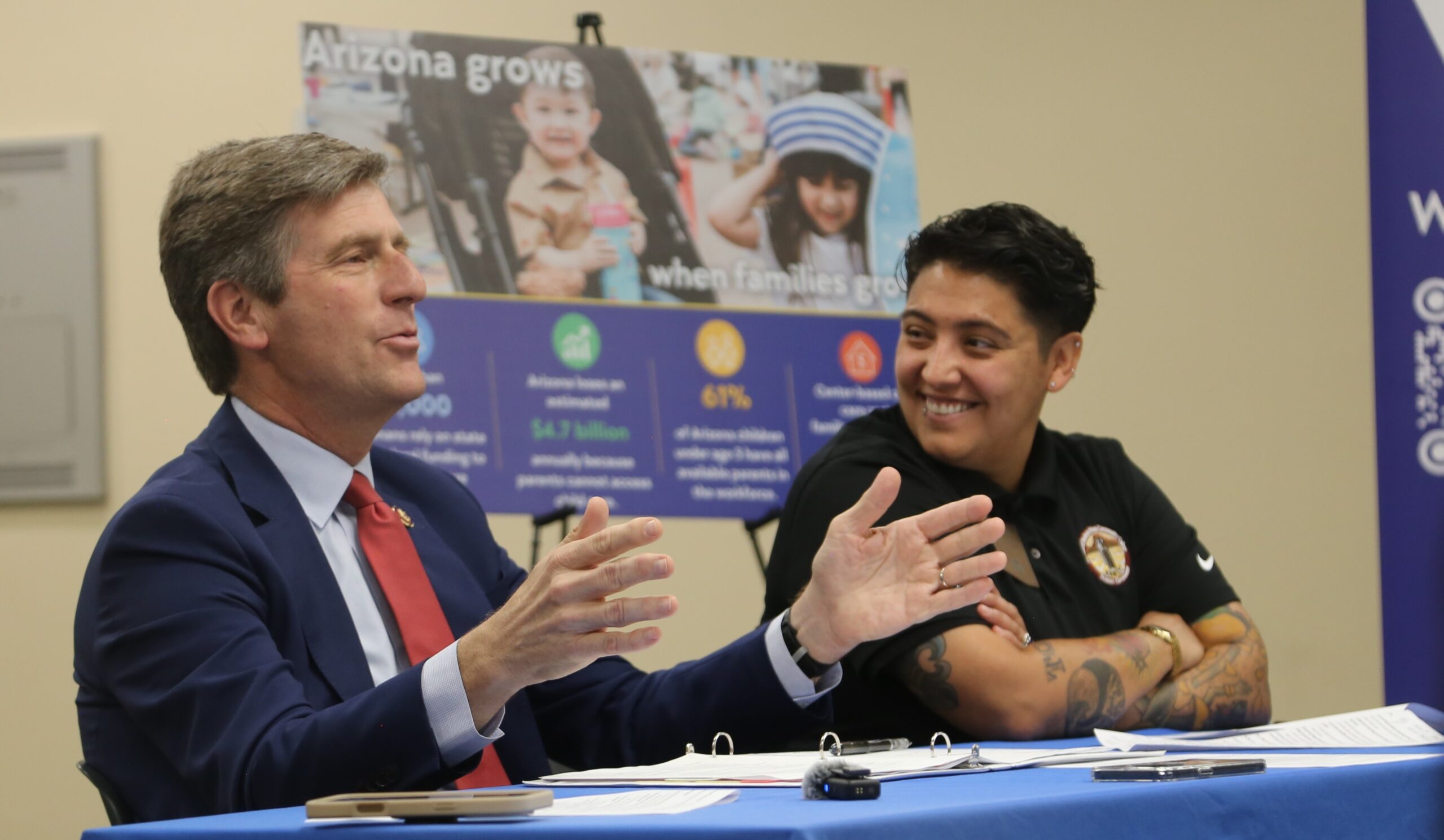 Arizona childcare assistance waitlist jumps to 13,500