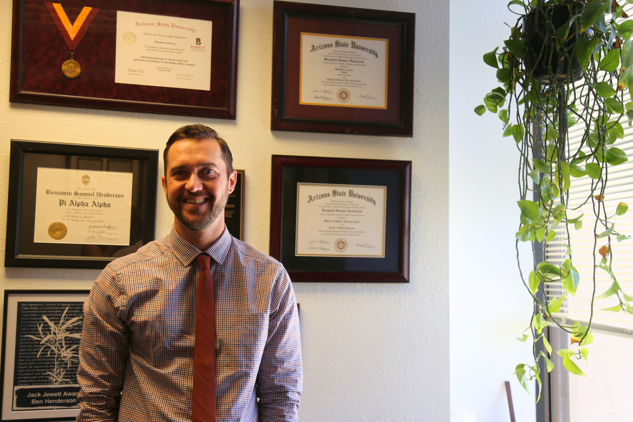 Ben Henderson: Surveying the chessboard of Arizona’s budget